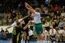 AIK - Hammarby. 29-35  (Handboll)