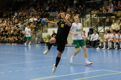 AIK - Hammarby. 29-35  (Handboll)