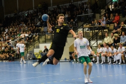 AIK - Hammarby. 29-35  (Handboll)