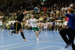 AIK - Hammarby. 29-35  (Handboll)