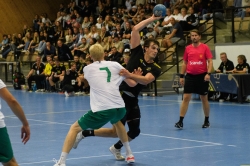 AIK - Hammarby. 29-35  (Handboll)