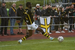 Hudiksvall - AIK.  2-4