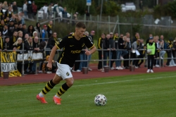 Hudiksvall - AIK.  2-4