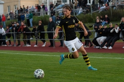 Hudiksvall - AIK.  2-4