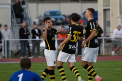 Hudiksvall - AIK.  2-4