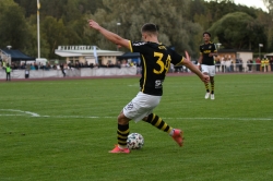 Hudiksvall - AIK.  2-4