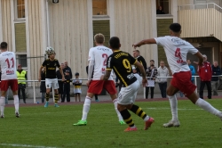 Hudiksvall - AIK.  2-4