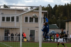 Hudiksvall - AIK.  2-4