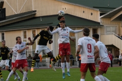 Hudiksvall - AIK.  2-4