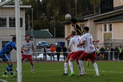 Hudiksvall - AIK.  2-4