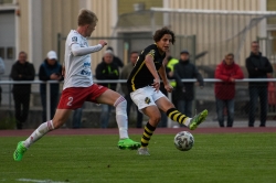 Hudiksvall - AIK.  2-4