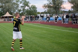 Hudiksvall - AIK.  2-4