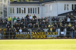 Publikbilder. Hudiksvall-AIK