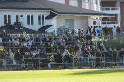 Publikbilder. Hudiksvall-AIK