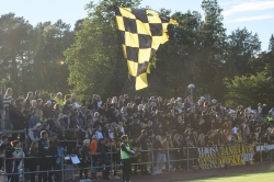 Publikbilder. Hudiksvall-AIK