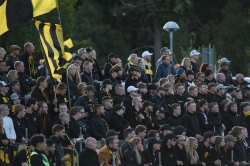 Publikbilder. Hudiksvall-AIK