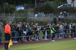 Publikbilder. Hudiksvall-AIK