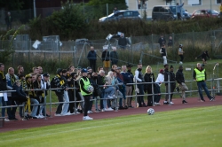 Publikbilder. Hudiksvall-AIK