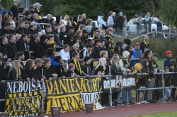 Publikbilder. Hudiksvall-AIK