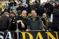 Publikbilder. Hudiksvall-AIK