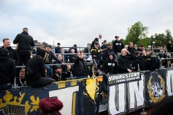 Publikbilder. Hudiksvall-AIK