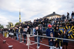 Publikbilder. Hudiksvall-AIK