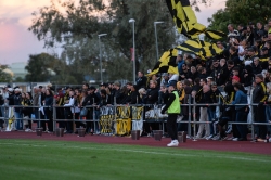 Publikbilder. Hudiksvall-AIK