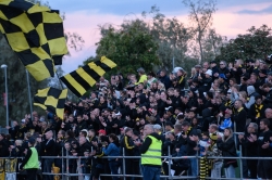 Publikbilder. Hudiksvall-AIK