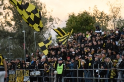 Publikbilder. Hudiksvall-AIK