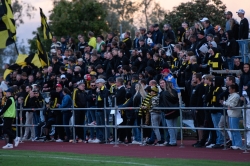 Publikbilder. Hudiksvall-AIK