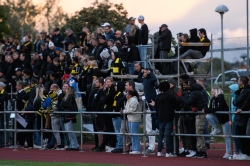 Publikbilder. Hudiksvall-AIK