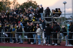 Publikbilder. Hudiksvall-AIK