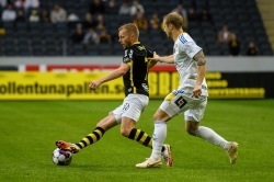 AIK - Sundsvall.  4-0