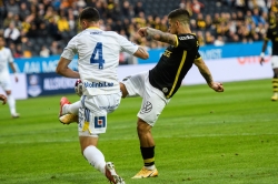 AIK - Sundsvall.  4-0