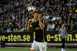 AIK - Sundsvall.  4-0