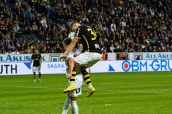 AIK - Sundsvall.  4-0