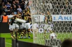 AIK - Sundsvall.  4-0