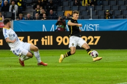 AIK - Sundsvall.  4-0