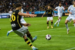 AIK - Sundsvall.  4-0