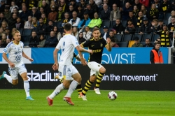 AIK - Sundsvall.  4-0