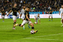 AIK - Sundsvall.  4-0