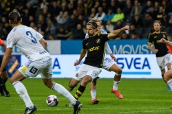 AIK - Sundsvall.  4-0