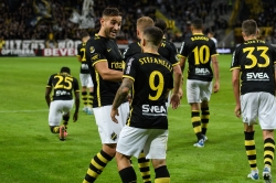 AIK - Sundsvall.  4-0