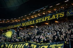 Publikbilder. AIK-Sundsvall