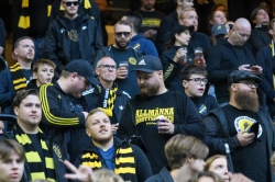 Publikbilder. AIK-Sundsvall