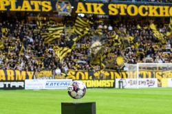 Publikbilder. AIK-Sundsvall