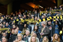 Publikbilder. AIK-Sundsvall