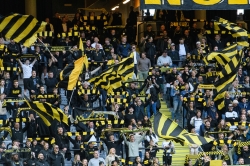 Publikbilder. AIK-Sundsvall