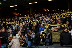 Publikbilder. AIK-Sundsvall