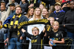 Publikbilder. AIK-Sundsvall